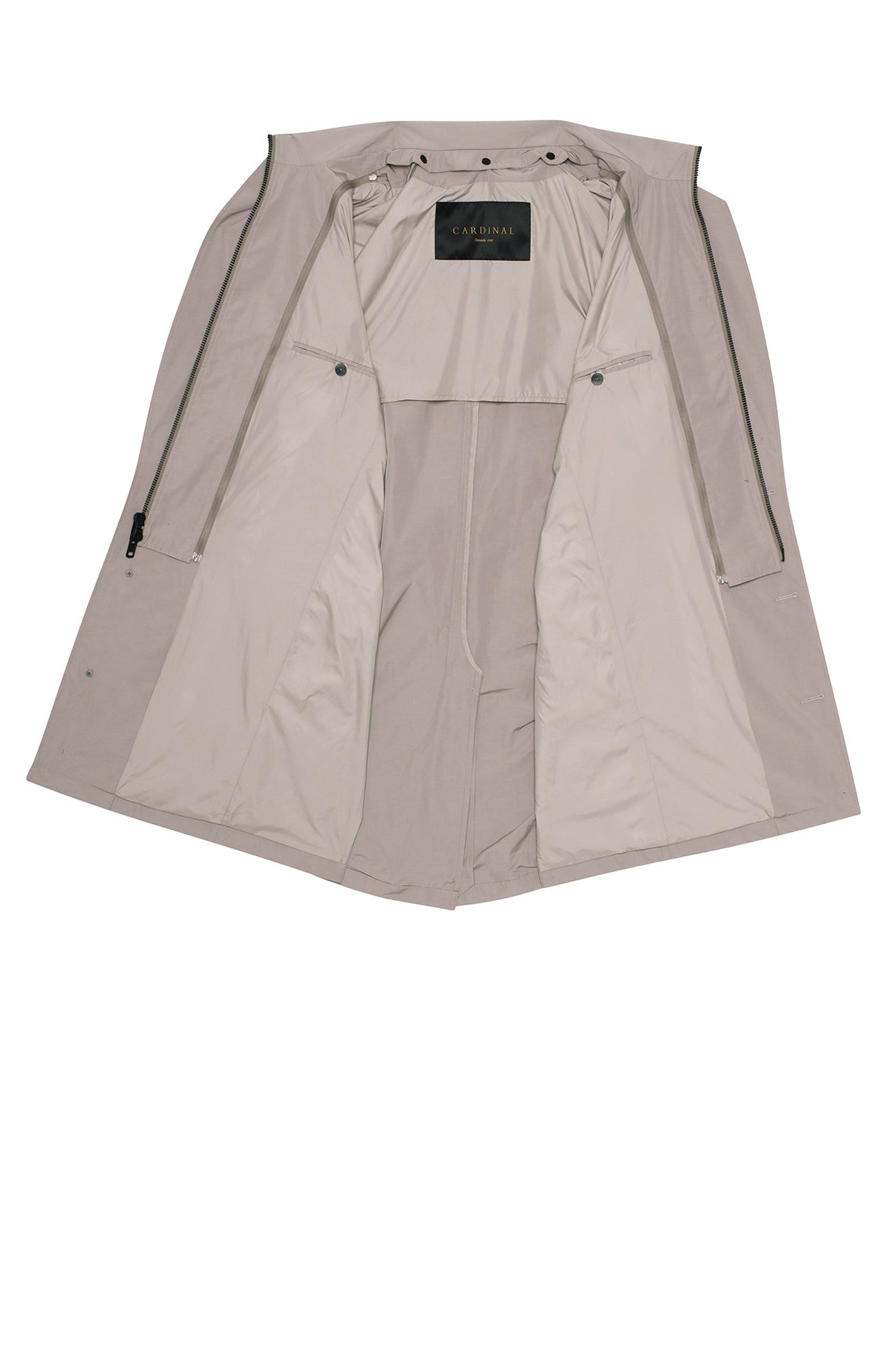 Fox Water Repellent Topcoat