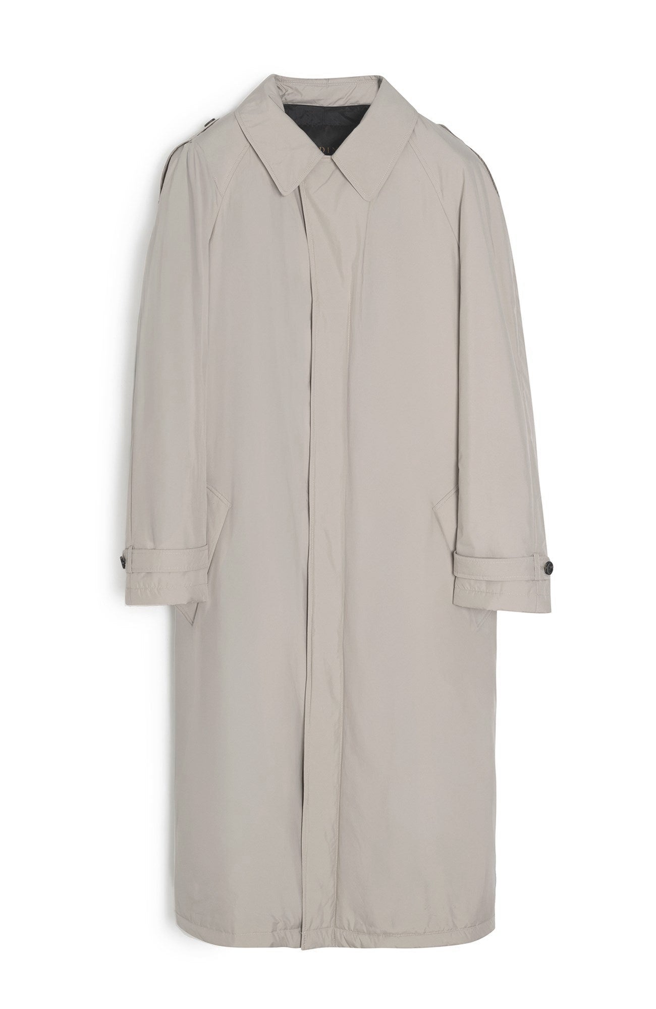 Limited Edition: Hans Stone Trenchcoat - MENS - Cardinal of Canada - CA - Limited Edition: Hans Stone Trenchcoat