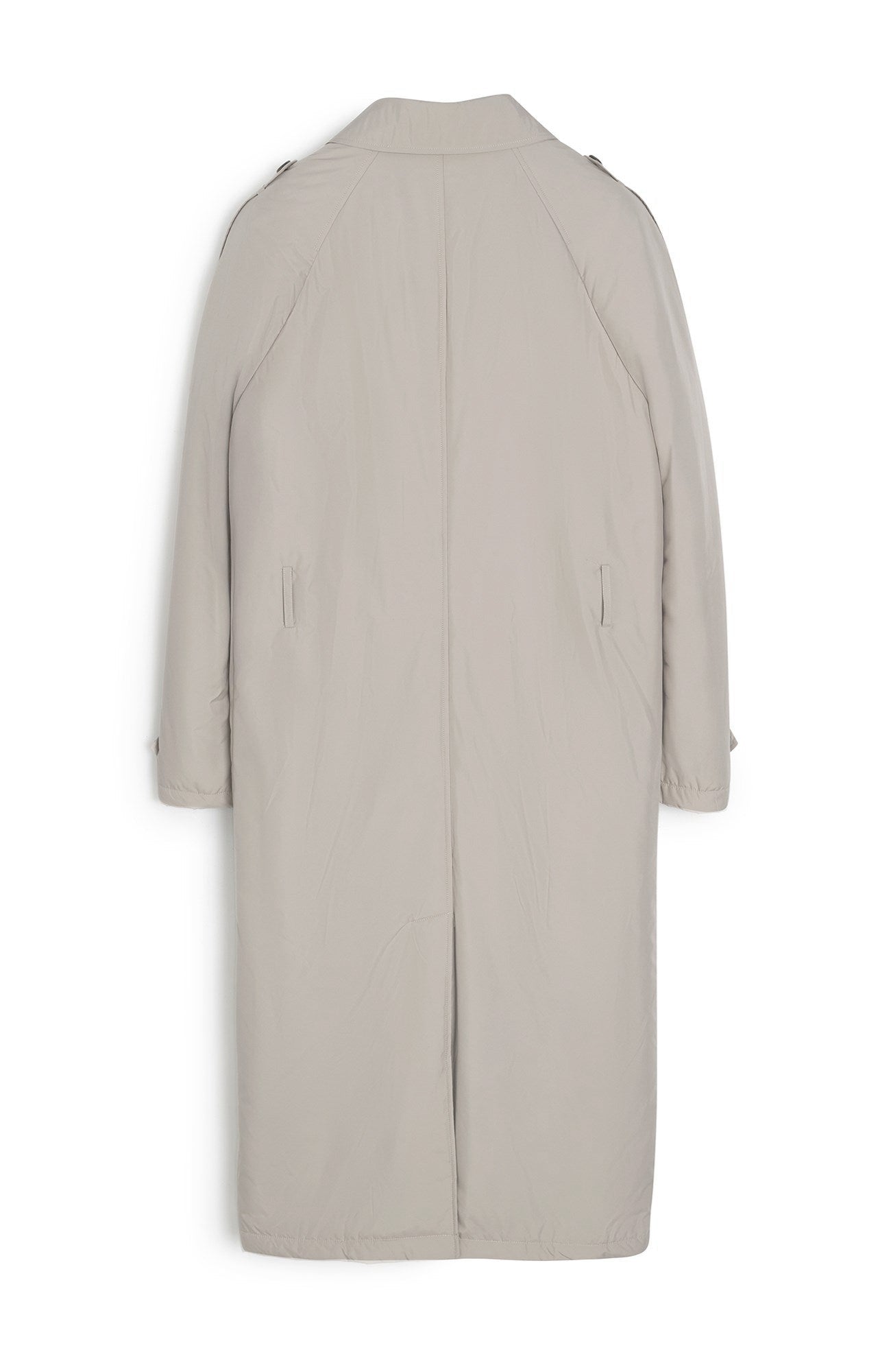 Limited Edition: Hans Stone Trenchcoat - MENS - Cardinal of Canada - CA - Limited Edition: Hans Stone Trenchcoat