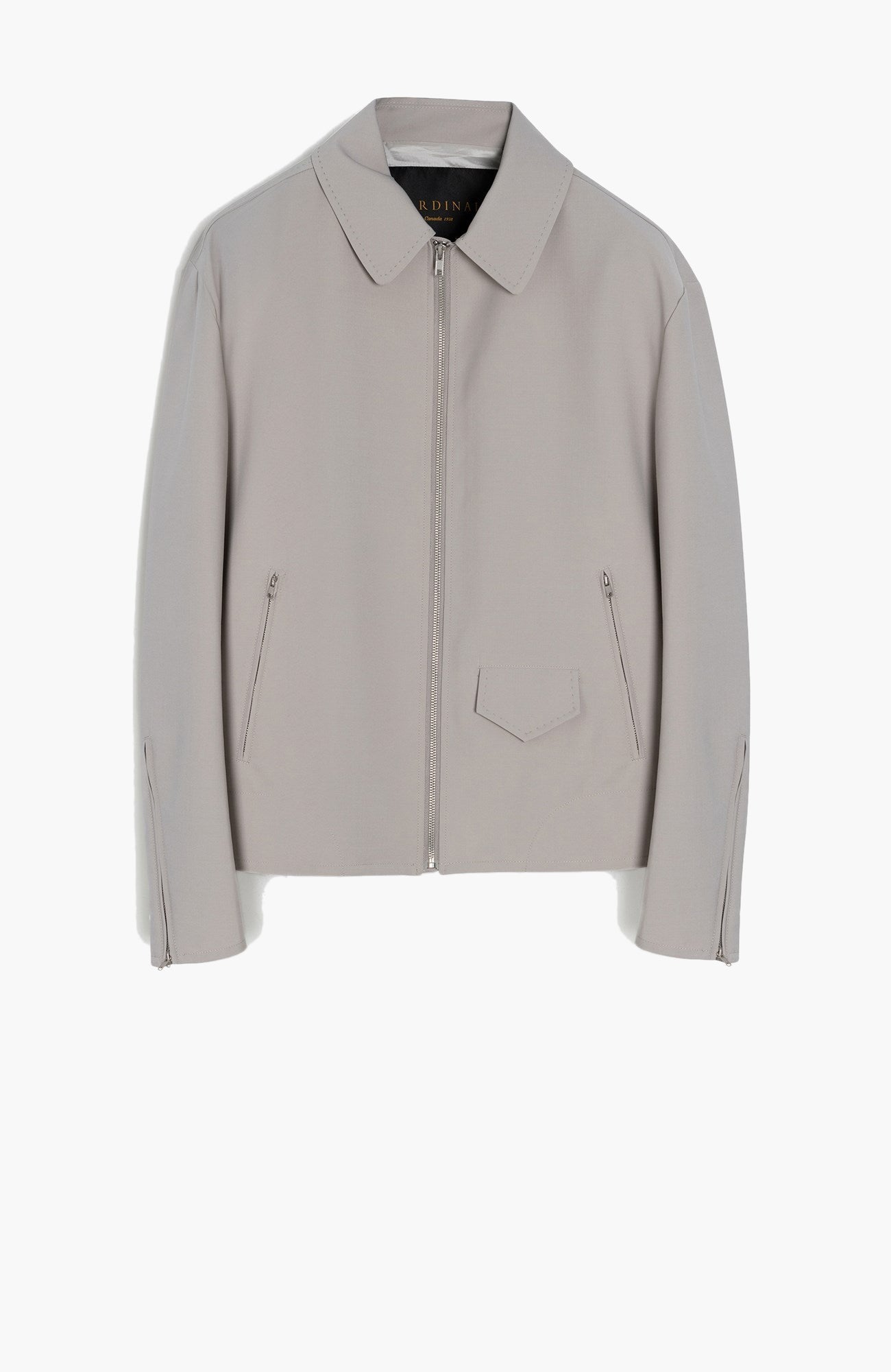 Luke Water Repellant Jacket - MENS - Cardinal of Canada-CA - Luke Water Repellant Jacket