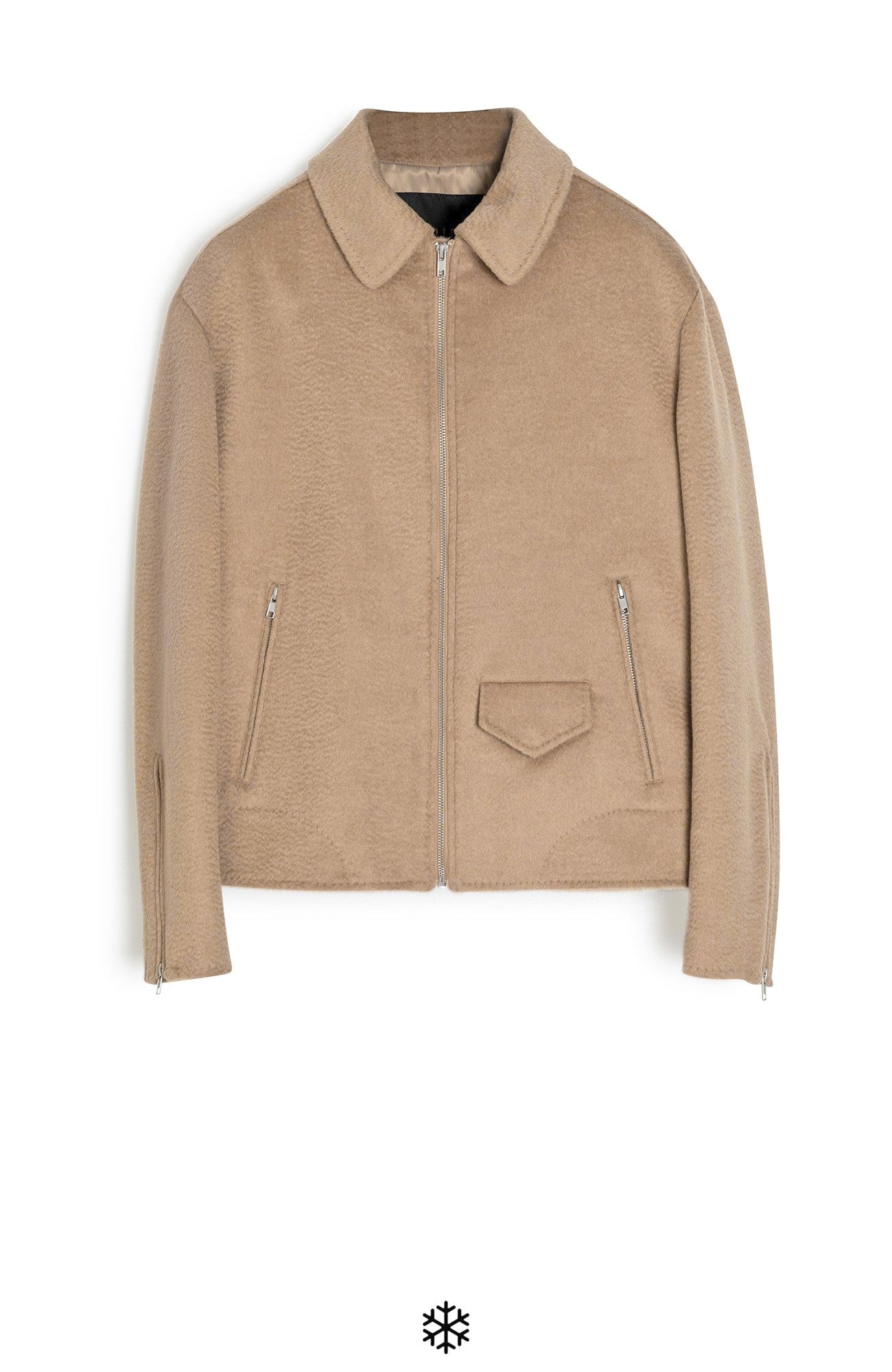 Luke Wool & Alpaca Jacket - MENS - Cardinal of Canada - CA - Luke Wool & Alpaca Jacket