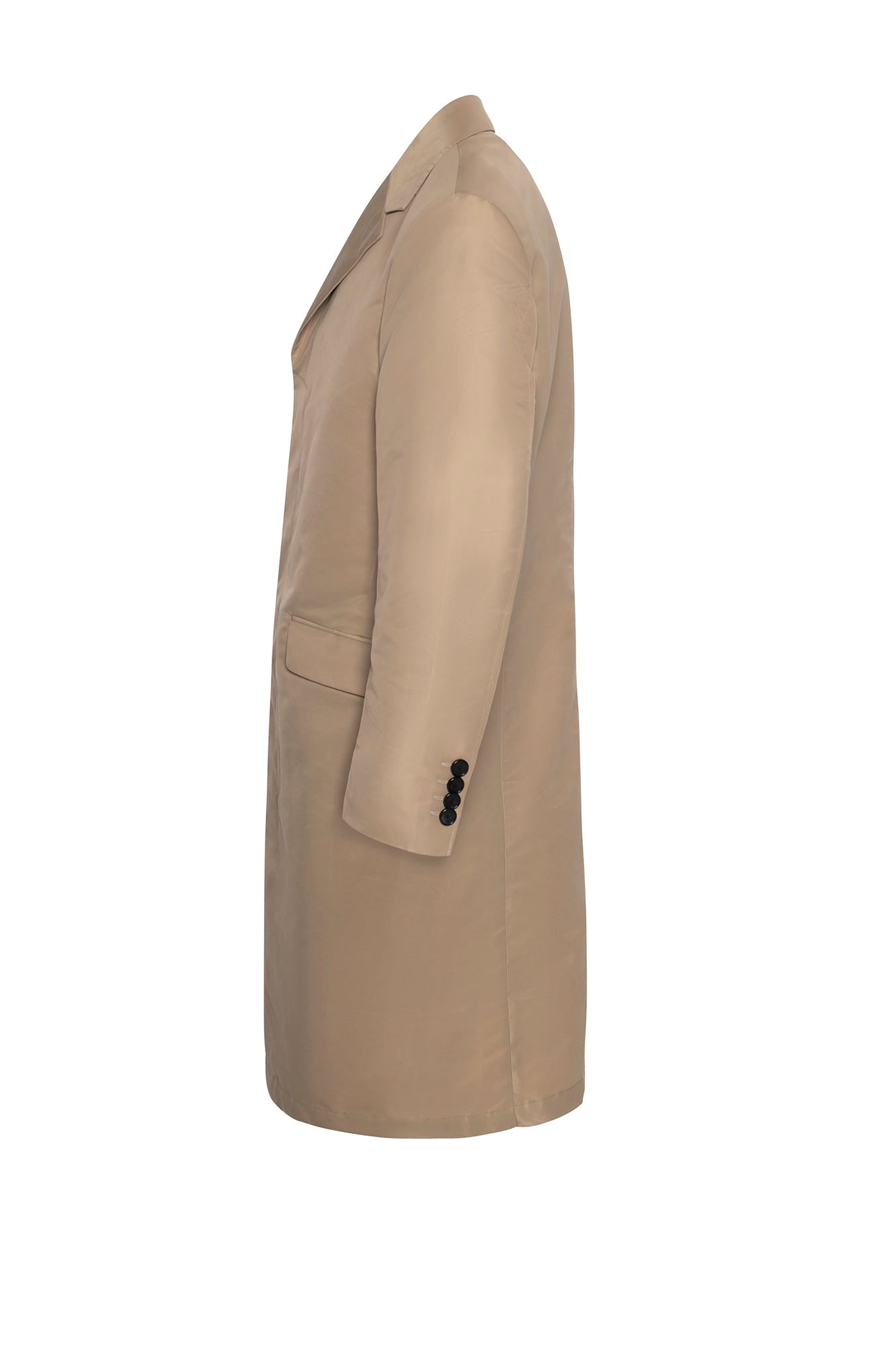 Max Single Breast Raincoat