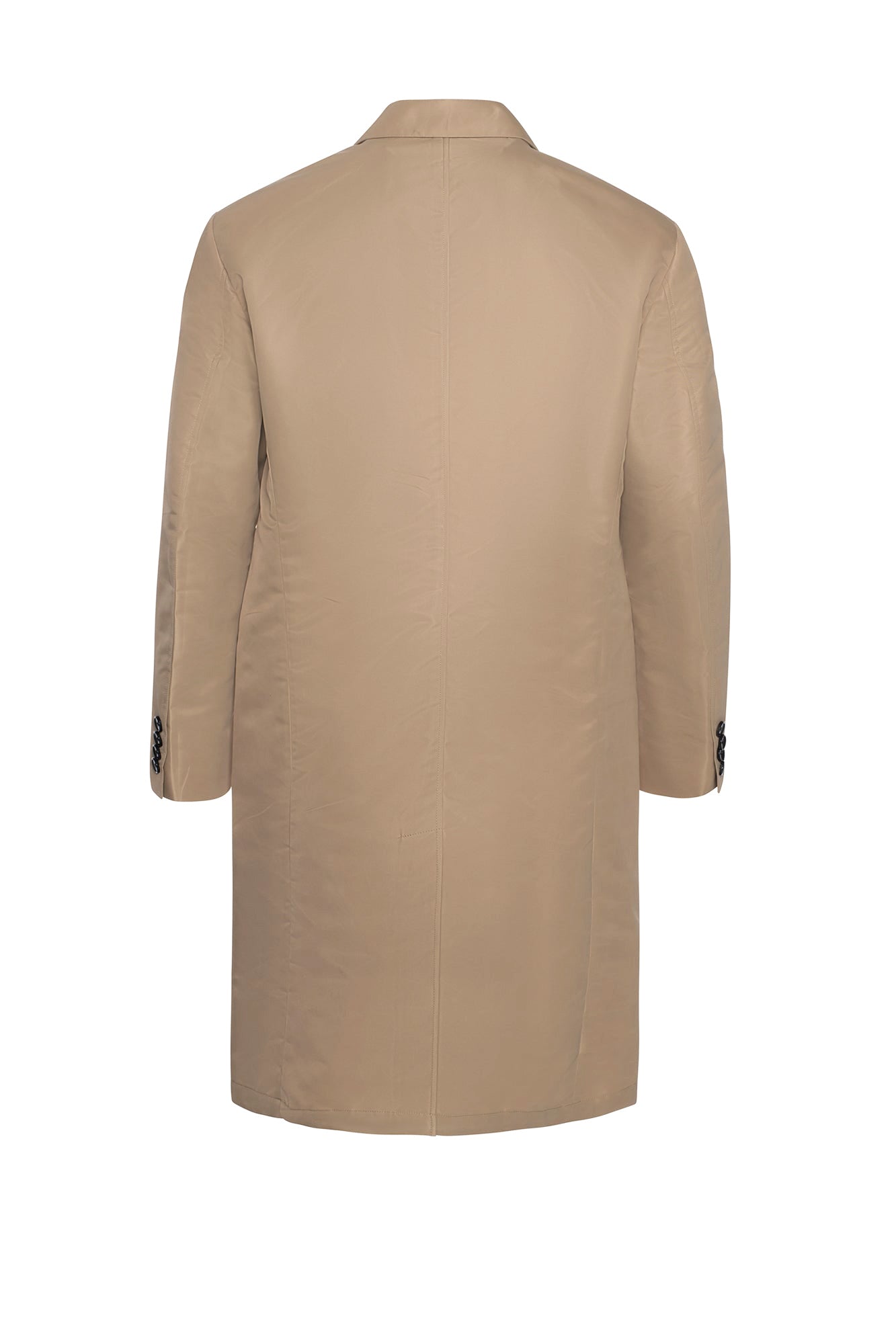 Max Single Breast Raincoat