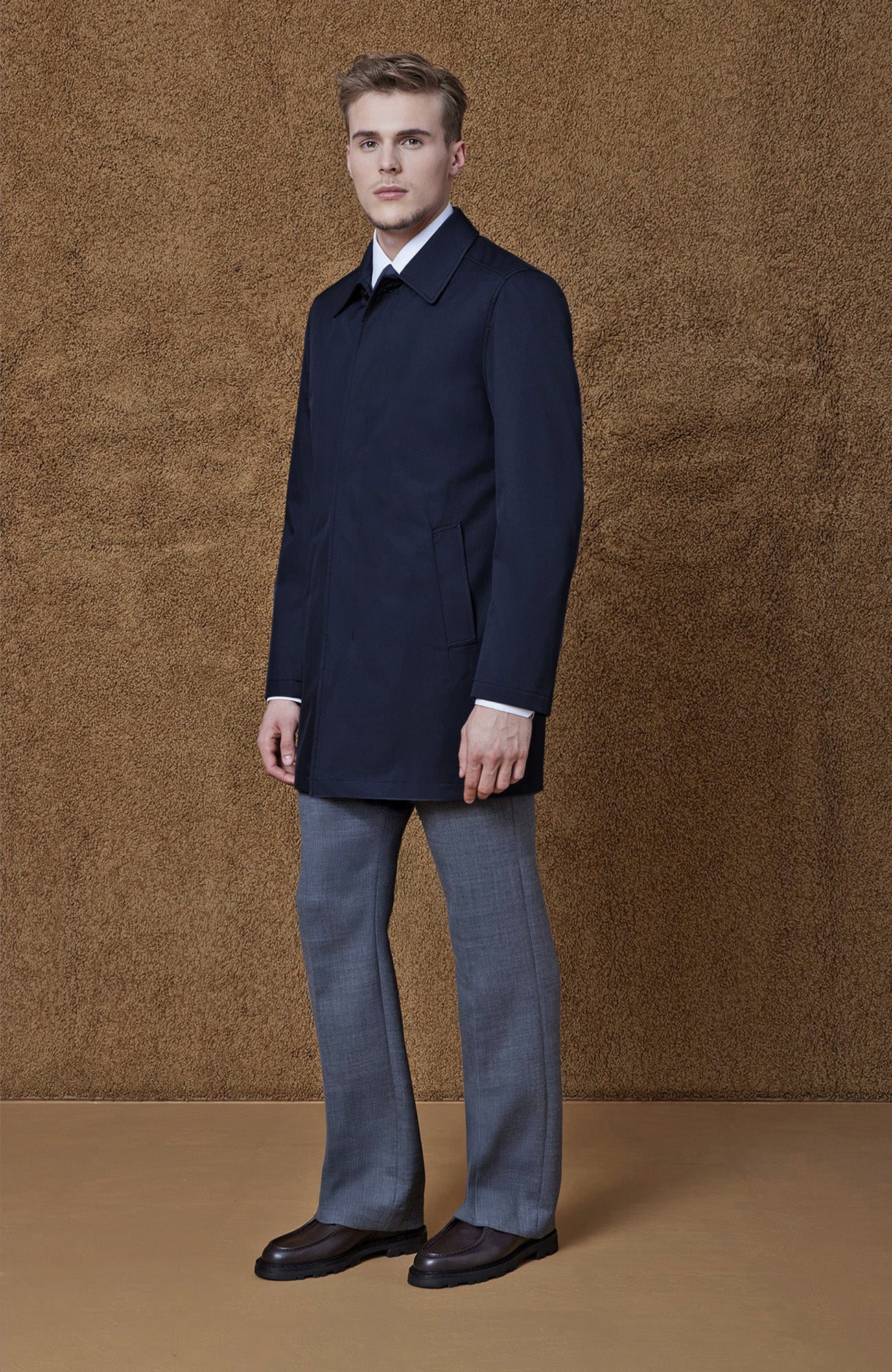 MCCORD II DARK NAVY RAINCOAT - Cardinal of Canada - CA - MCCORD II DARK NAVY RAINCOAT