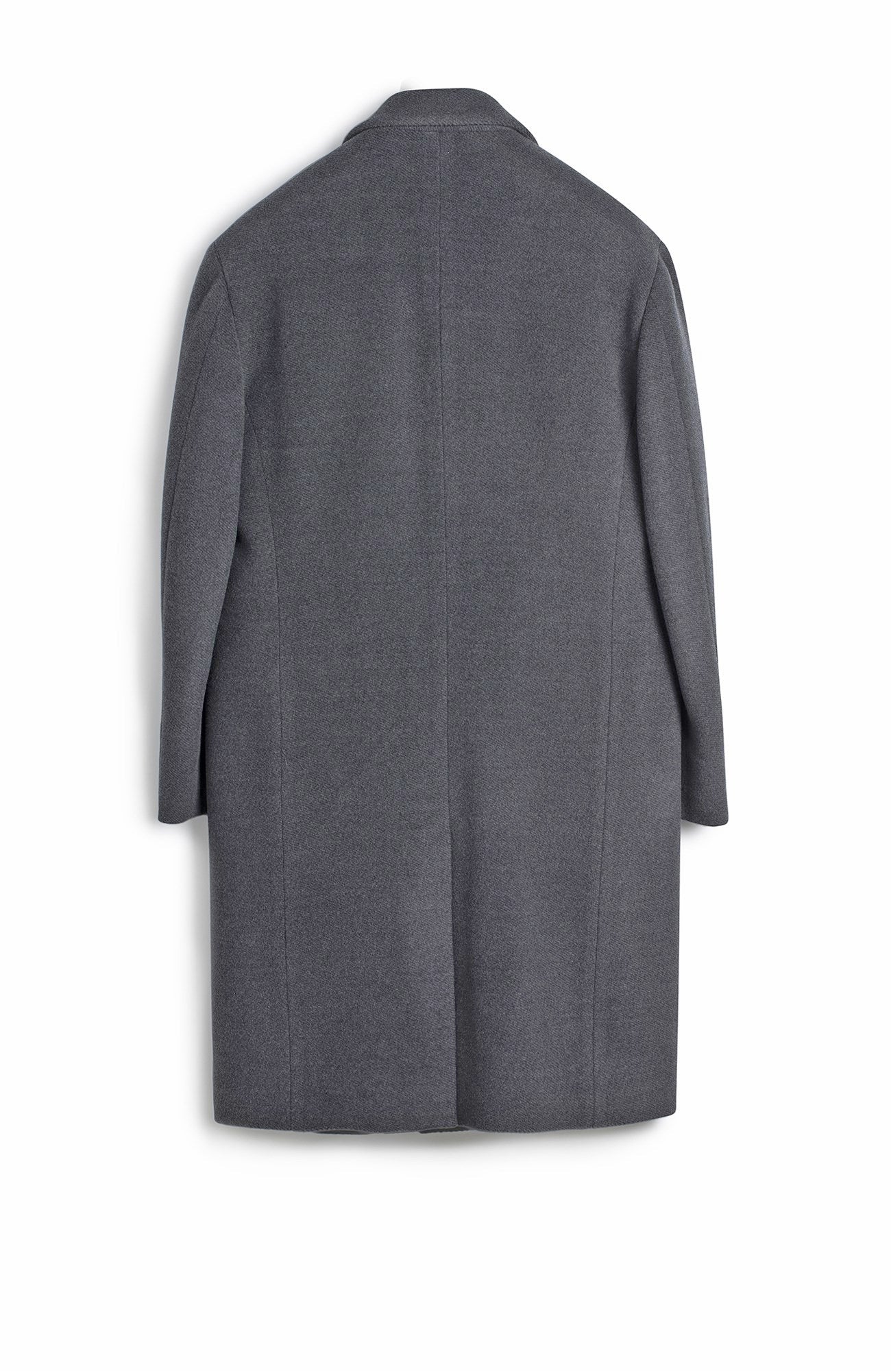 MERCER CHARCOAL WOOL TOPCOAT - MENS - Cardinal of Canada - CA - MERCER CHARCOAL WOOL TOPCOAT