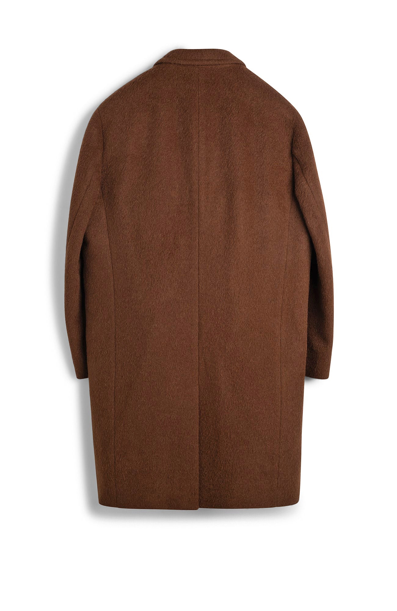 MERCURY WOOL AND ALPACA BLEND TOPCOAT - MENS - Cardinal of Canada - CA - MERCURY WOOL AND ALPACA BLEND TOPCOAT