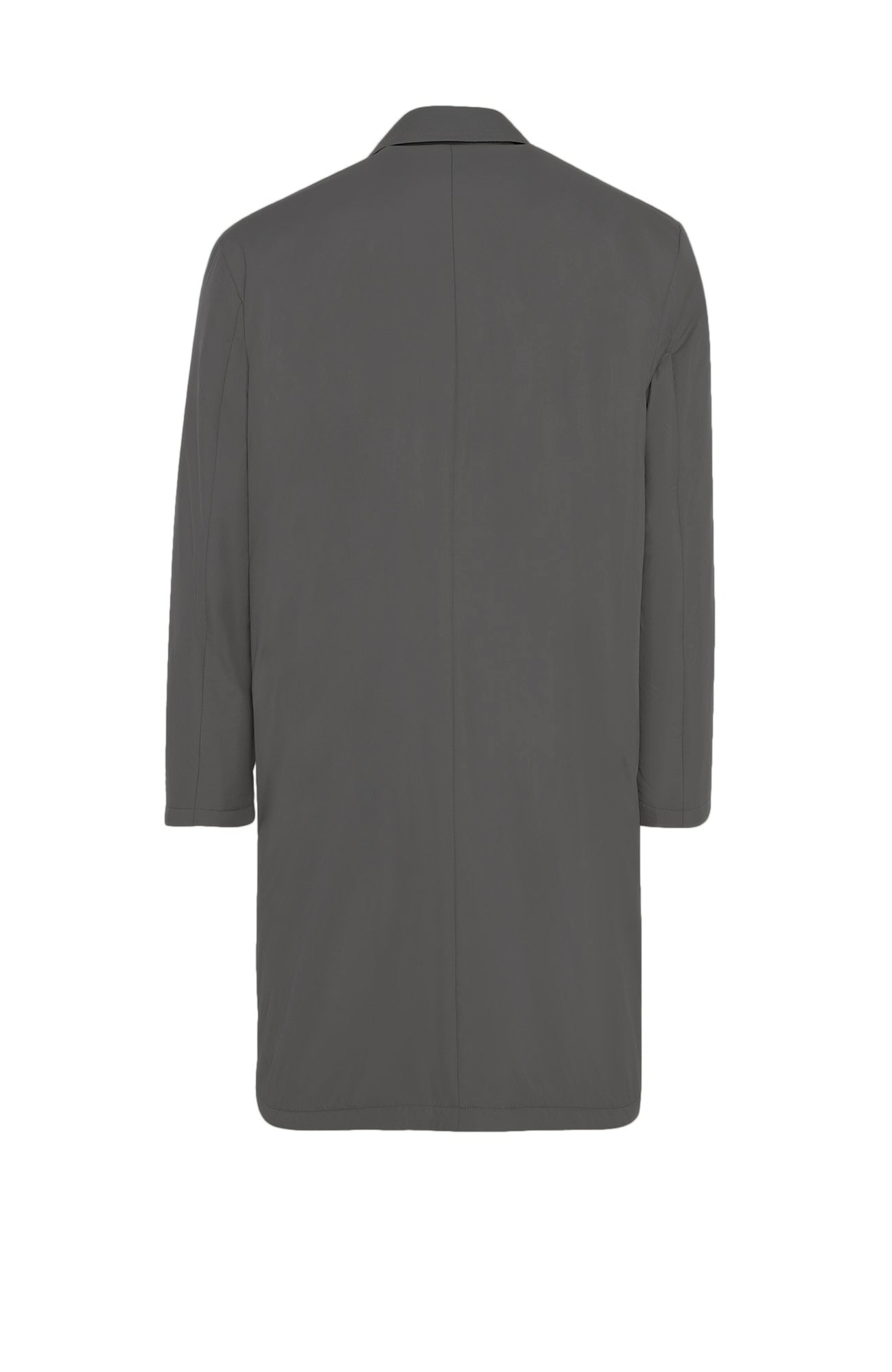 NOAH BLACK WOOL & CASHMERE TOPCOAT - MENS - Cardinal of Canada - CA - NOAH BLACK WOOL & CASHMERE TOPCOAT