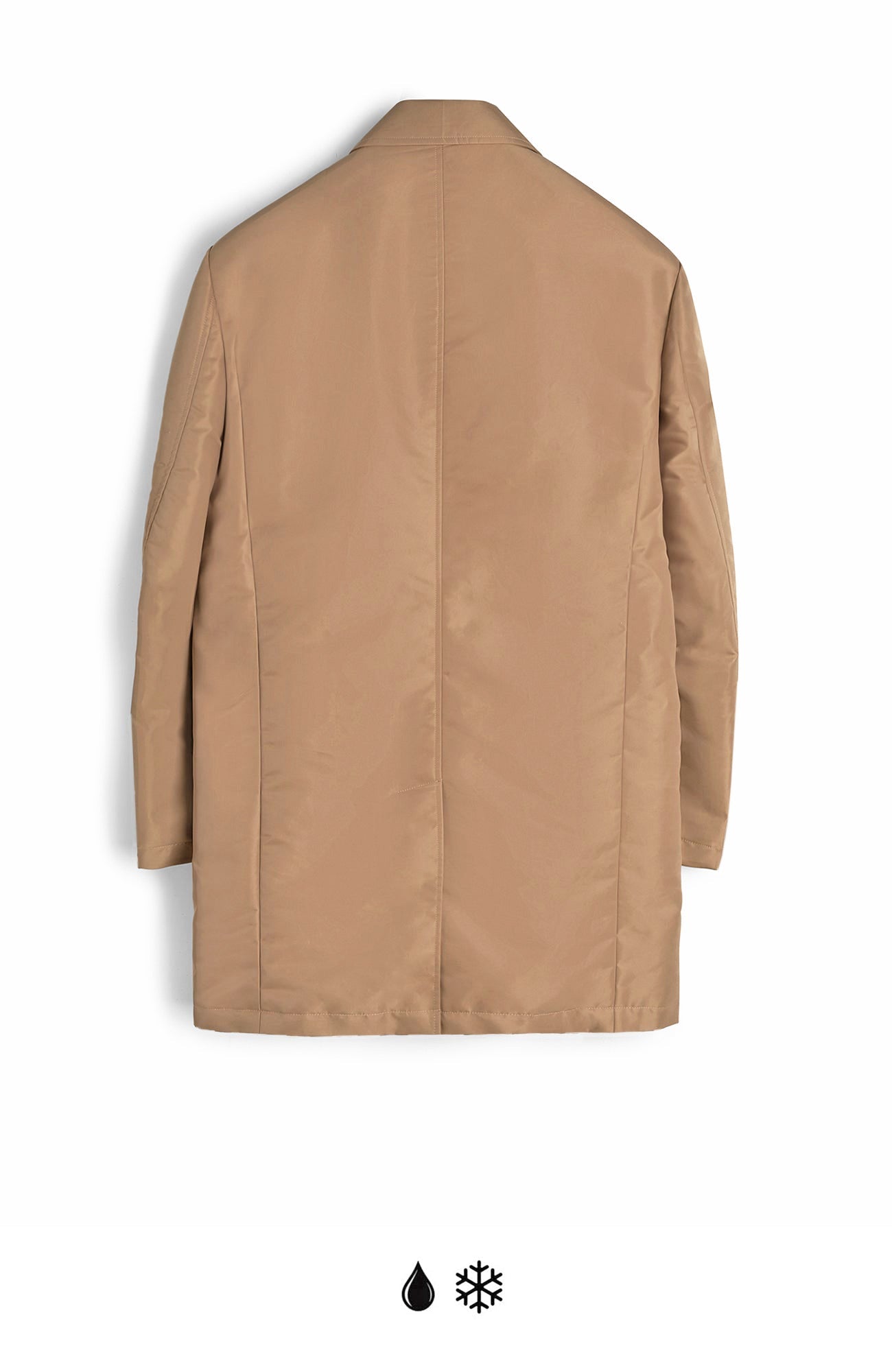 Onix Modern Topcoat - MENS - Cardinal of Canada - CA - Onix Modern Topcoat