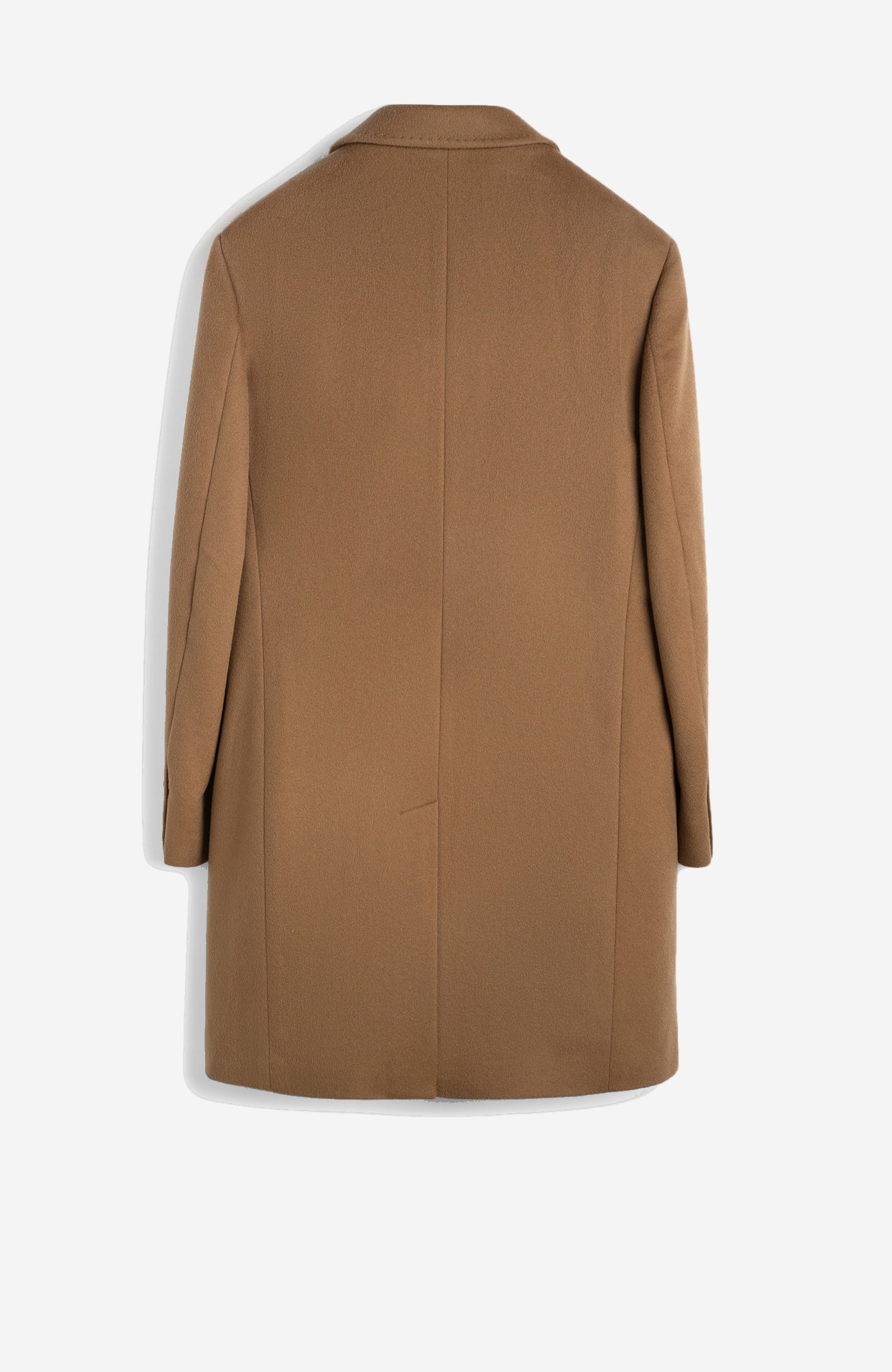 St. Pierre Cashmere Topcoat In Vicuna - Dress - Cardinal of Canada - CA - St. Pierre Cashmere Topcoat In Vicuna