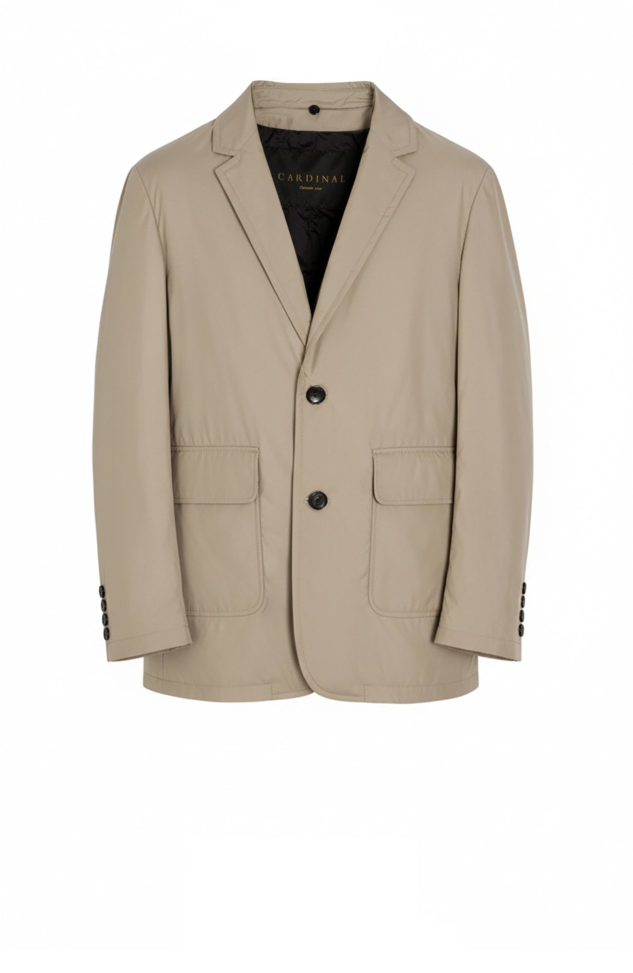 Bond Stone Water Repellent Jacket - MENS - Cardinal of Canada - CA - Bond Stone Water Repellent Jacket