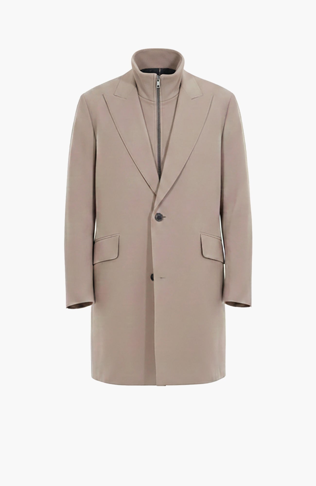Fox Water Repellent Topcoat - MENS - Cardinal of Canada-CA - Fox Water Repellent Topcoat