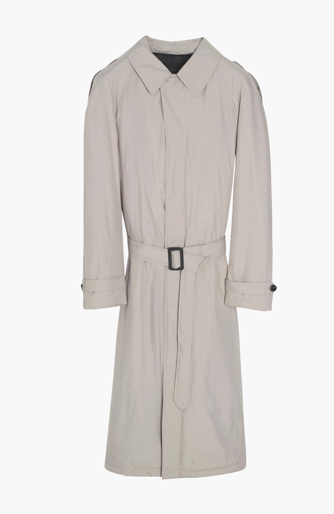 Hans Stone Trench Coat - MENS - Cardinal of Canada-CA - Hans Stone Trench Coat