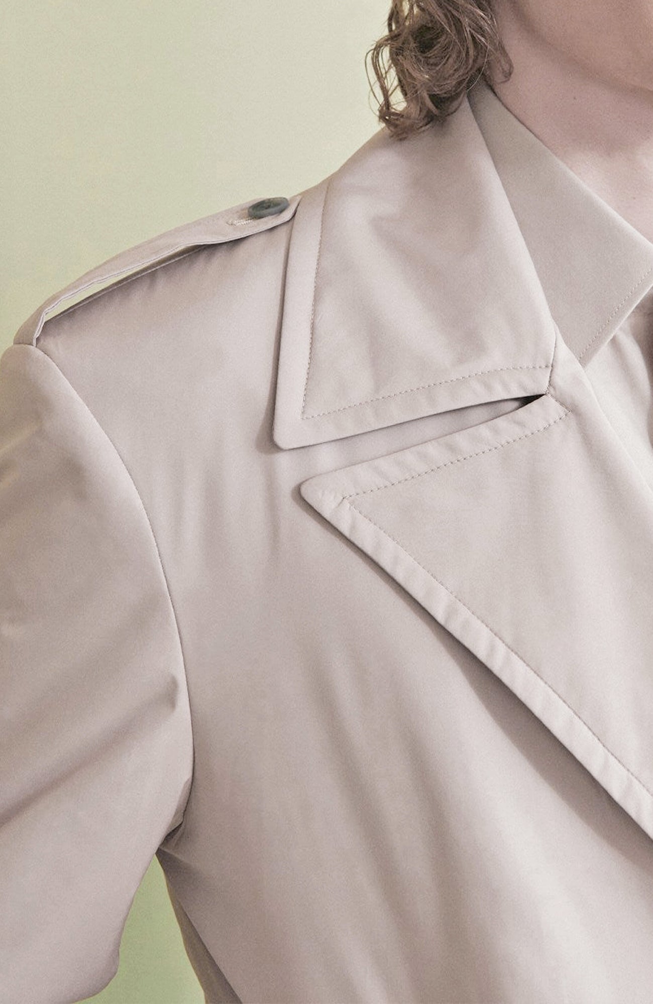 Limited Edition: Benny Peacoat