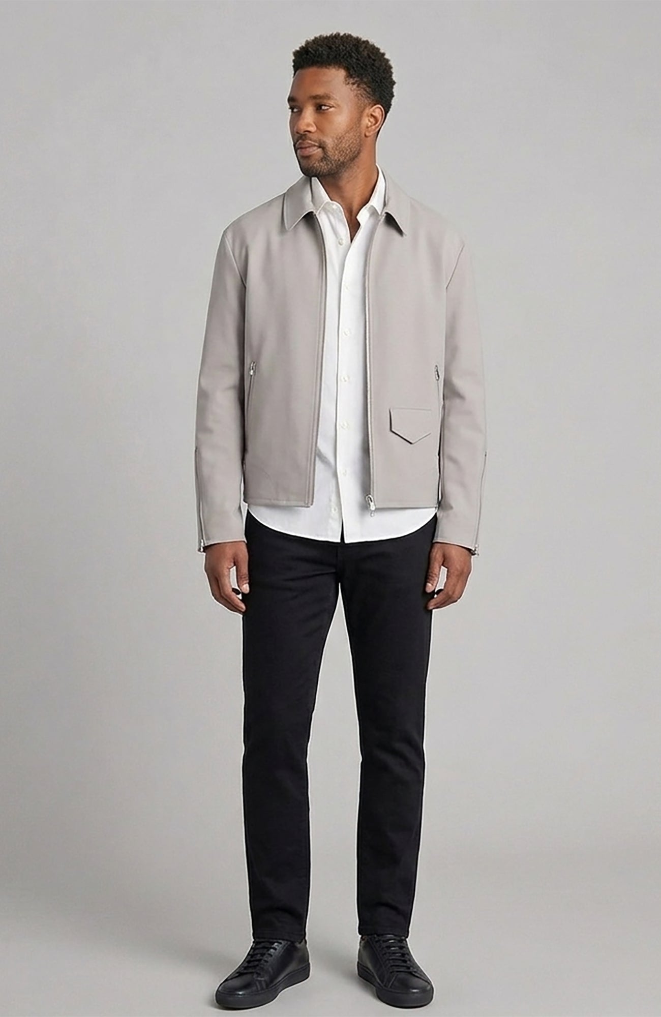 Limited Edition: Luke Water Repellant Jacket - MENS - Cardinal of Canada - CA - Limited Edition: Luke Water Repellant Jacket