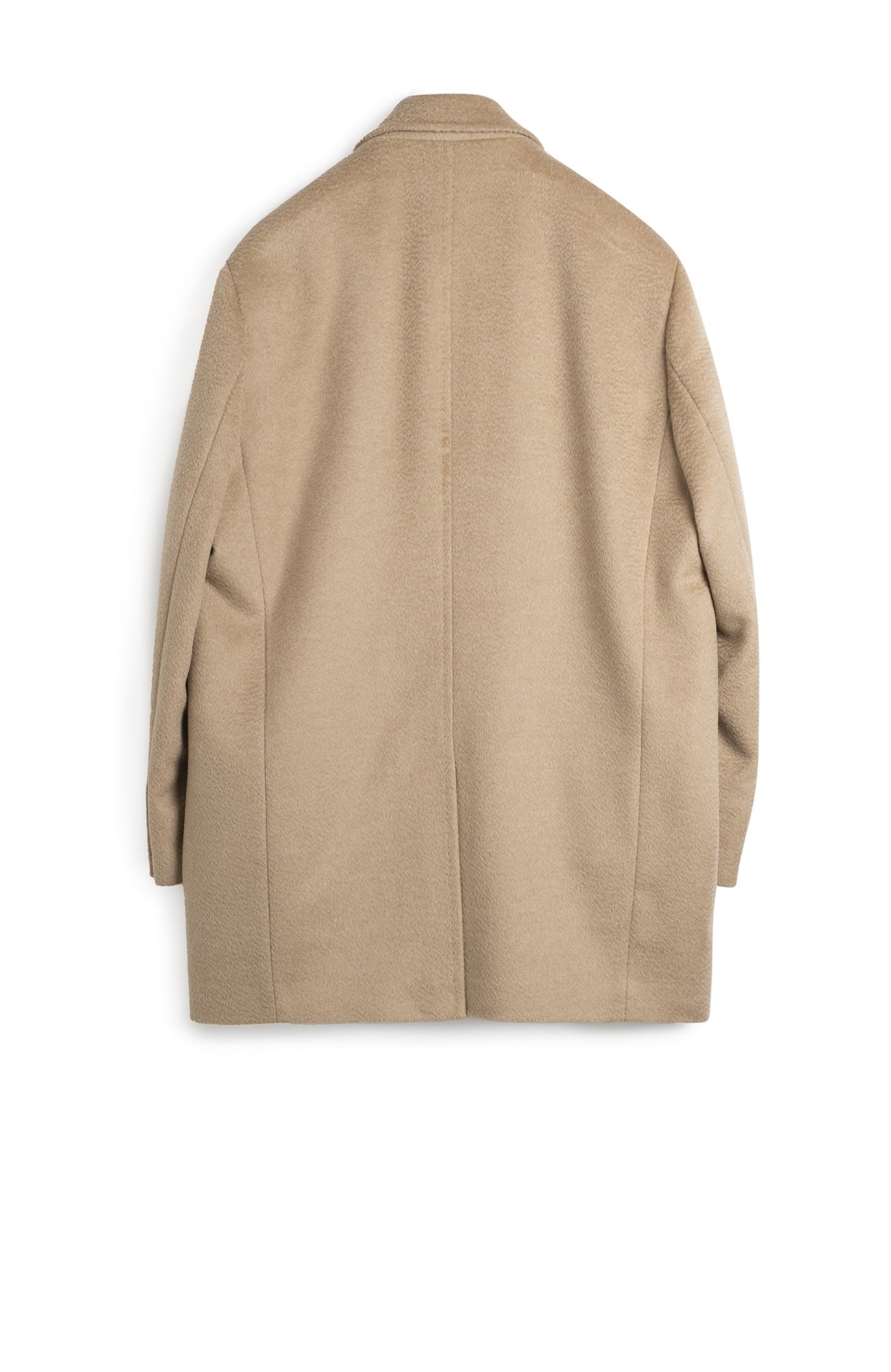 Logan Wool & Alpaca Double Breast Topcoat - MENS - Cardinal of Canada - CA - Logan Wool & Alpaca Double Breast Topcoat