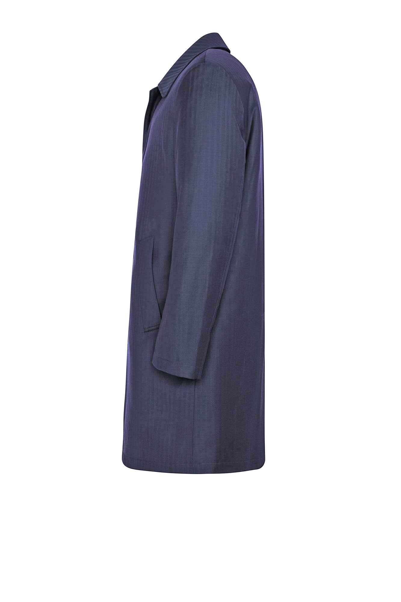 【新品】MANOF WOOL BEAVER 3WAY COAT 新品】MANOF wool Beaver 3way coat ネイビー WOOL BEAVER 3WAY