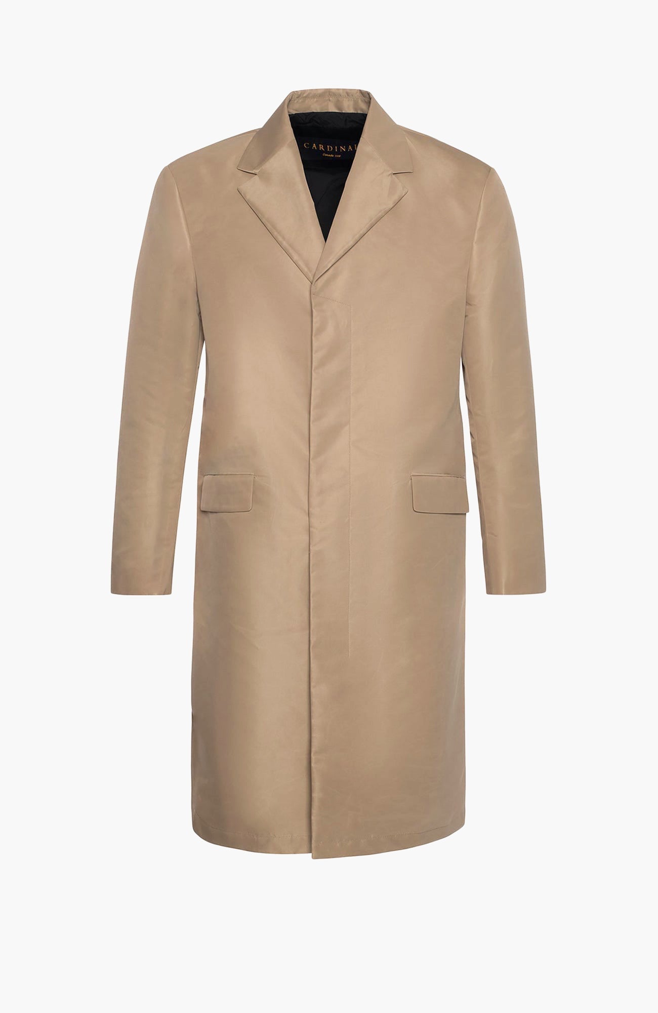 Max Single Breast Raincoat - MENS - Cardinal of Canada-CA - Max Single Breast Raincoat