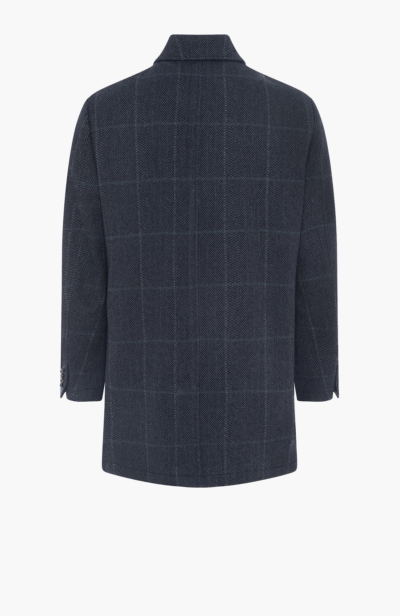 Turner Wool & Cashmere City Coat - MENS - Cardinal of Canada-CA - Turner Wool & Cashmere City Coat