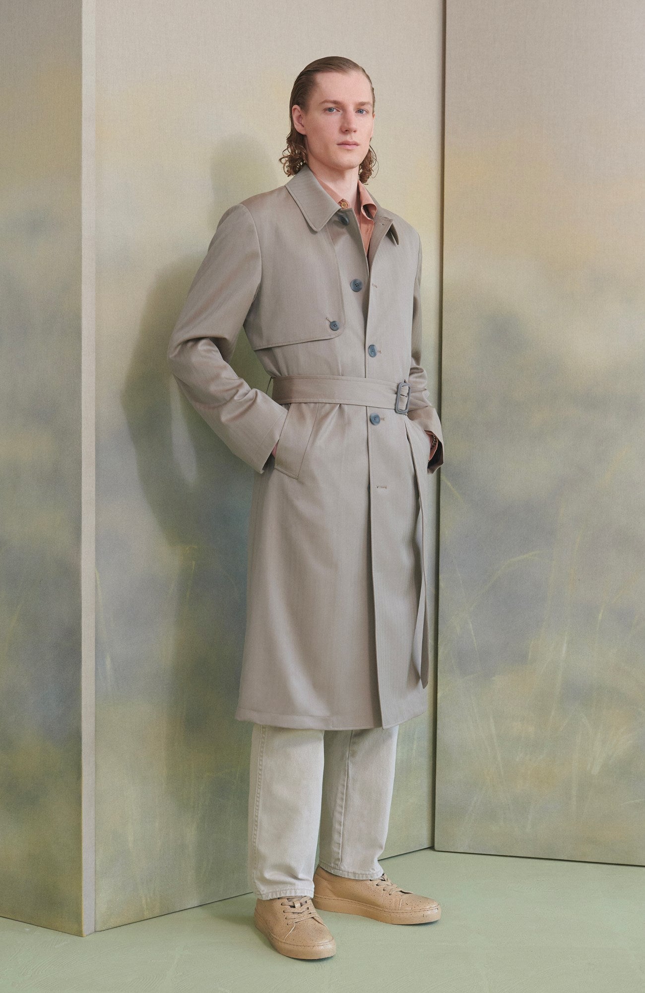 Mens trench coats outlet canada