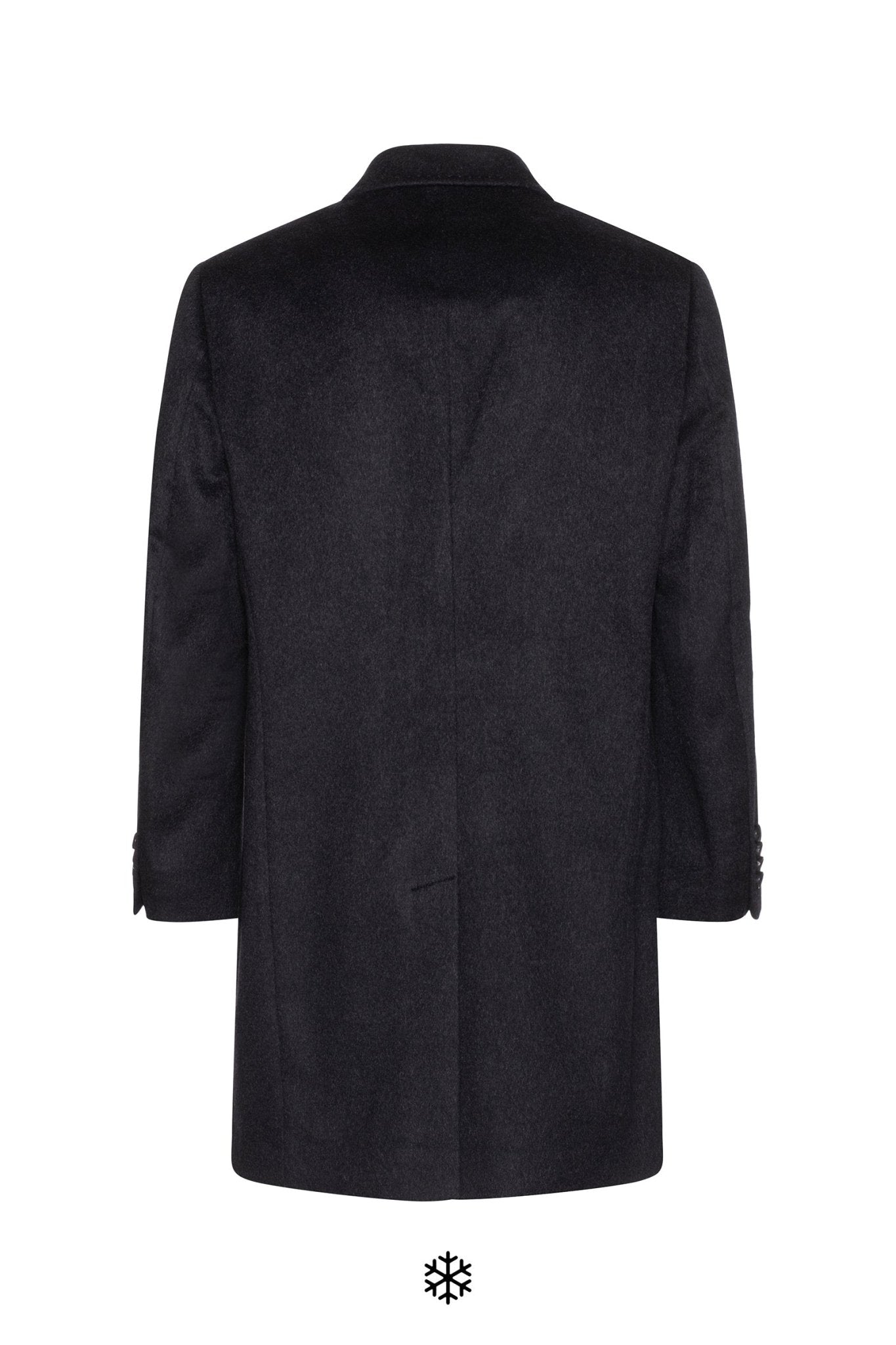 Cardinal of 2025 canada cashmere topcoat