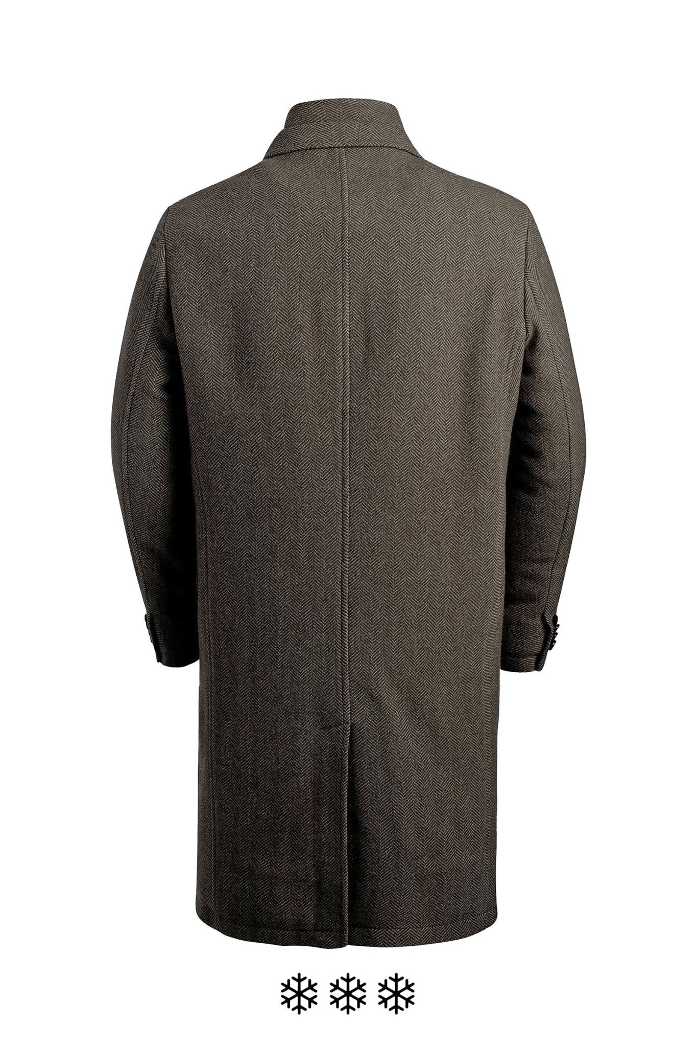 Cardinal of 2025 canada cashmere topcoat